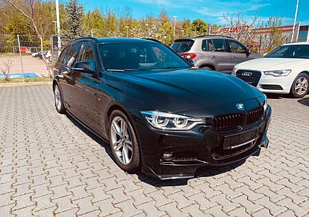 BMW 318 Baureihe 3 Touring d M Sport