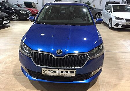 Skoda Fabia Smart Ambition
