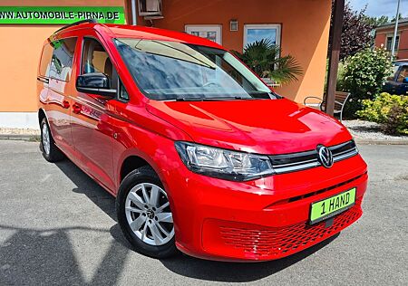VW Caddy Volkswagen Maxi Life 1.5 TSI 1.HAND/APP+PDC+GRA