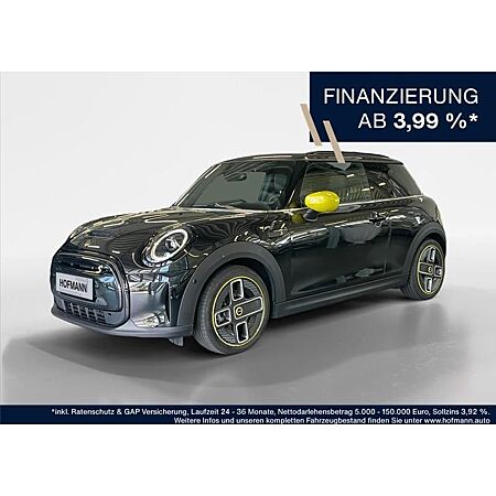 Mini COOPER SE leasen