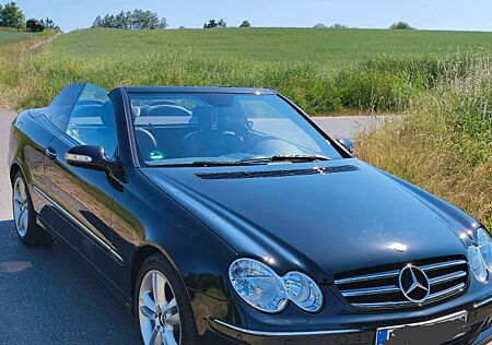 Mercedes-Benz CLK 200 KOMPRESSOR AVANTGARDE AVANTGARDE