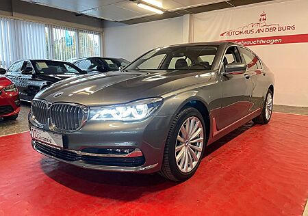 BMW 730 d *Scheckheft + LED + Ambiente + Kamera
