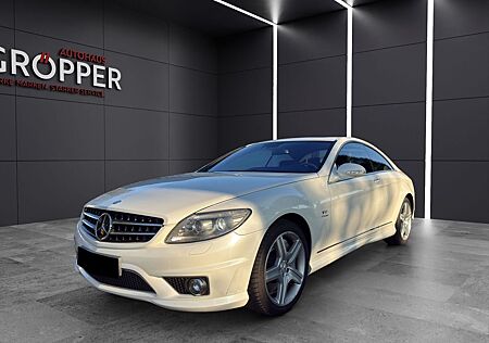 Mercedes-Benz CL 65 AMG