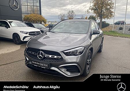 Mercedes-Benz GLA 200 AMG Night AHK LED Kam Ambie KeyGo EasyP