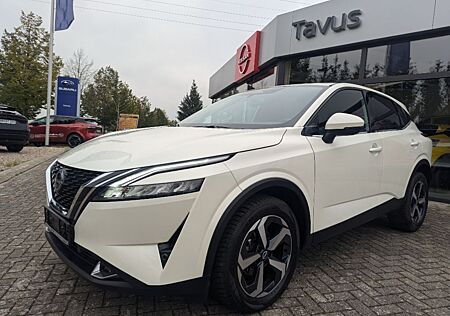 Nissan Qashqai 1.3 DIG-T MHEV Xtronic N-Connecta