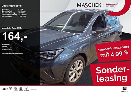 Seat Arona FR 1.0 TSI LED Navi ACC RearView Sitzh. Ke