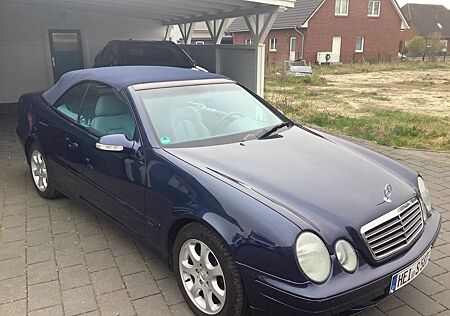 Mercedes-Benz CLK 230 Cabrio absolut rostfrei