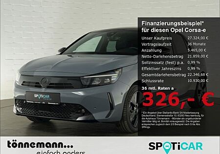 Opel Corsa -e F FACELIFT GS LONG RANGE 51kWh AT+LED MA