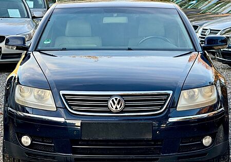 VW Phaeton Volkswagen 3.0 V6 TDI 4MOTION Tiptronic 5-Sitzer