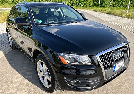 Audi Q5 2.0 TFSI tiptronic quattro -