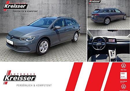 VW Golf Volkswagen Variant 1.5 eTSI Life DSG/ACC/SHZ/NAVI/KLIM
