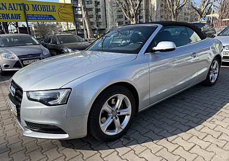 Audi A5 Cabriolet 1.8 TFSI *scheckheft*