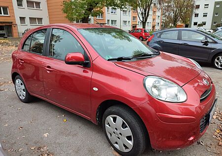 Nissan Micra 1.2 30 Jahre Edition 30 Jahre Edition