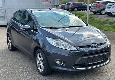 Ford Fiesta Titanium