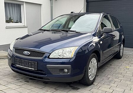 Ford Focus 1.6 Trend Klima, 2. Hand, 8-fach| gepflegt