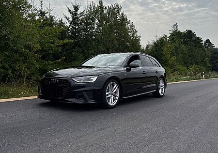 Audi A4 Avant 50 TDI quattro *S-LINE*PANO*CARPLAY*LED