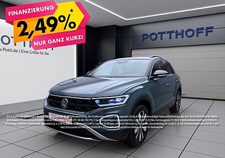 VW T-Roc Volkswagen 2.0 TDI DSG GOAL AHK KAMERA NAVI PDC