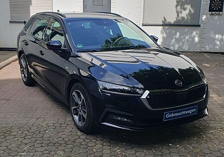 Skoda Octavia Combi Ambition Automatik