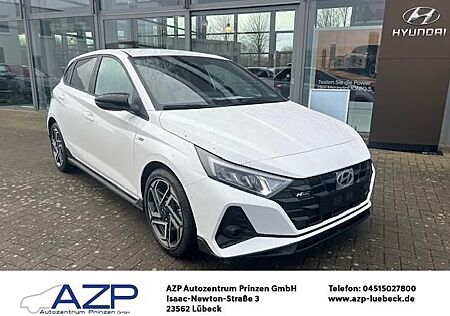 Hyundai i20 FL 1.0 T-GDI N-Line. Navi.LED.LM.PDC.Shz.