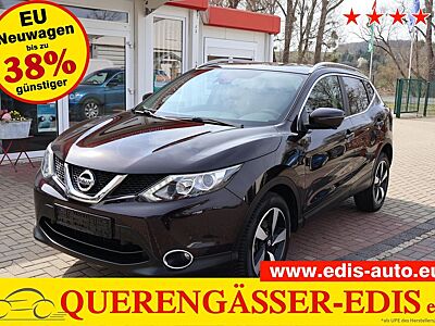 Nissan Qashqai 1.6 DIG-T "N-Connecta/ 360°" *Pano*Na...