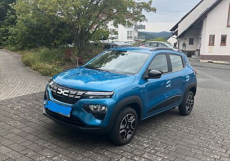 Dacia Spring Essential Electric 45 Essential Elect...