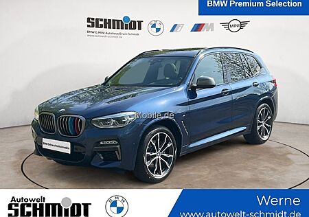 BMW X3 M40i + 1.Hand + 2Jahre-BPS.GARANTIE