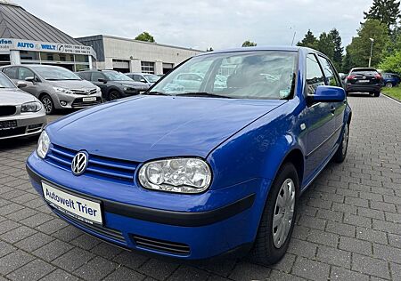 VW Golf Volkswagen 1.4 Comfortline/2 .HAND/KLIMA//TÜV.NEU//