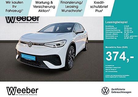 VW ID.5 Volkswagen Pro Move AHK Top Sport Plus HeadUp HeadUp