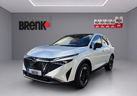 Nissan Qashqai N-CONNECTA 1.3 MHEV *SHZ/360°/Pano*