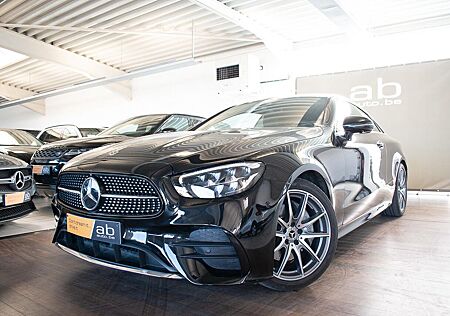 Mercedes-Benz E 200 COUPE *AMG-LINE*, AUTOM, NAV, PANO, APPLE/