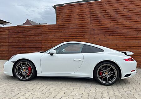 Porsche 911 Urmodell 911 Carrera 4 S/RHD/PDK/20 ZOLL/CHRONO/BI COLOR