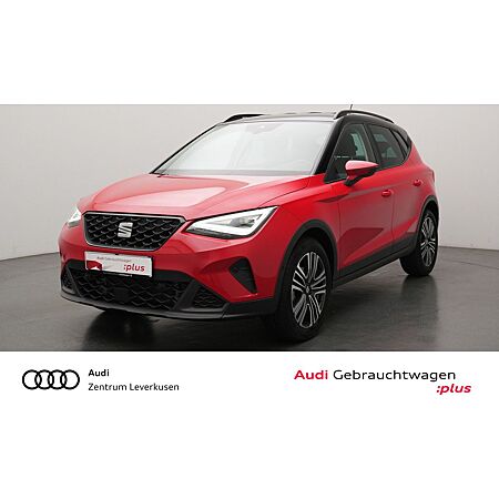 Seat Arona leasen