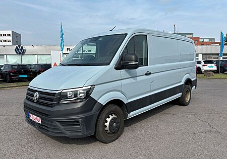 VW Crafter Volkswagen Kasten 50 mittellang RWD,L2,Klima,Navi