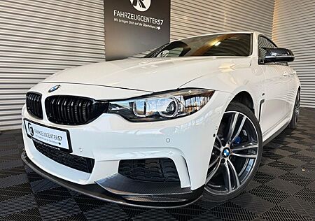 BMW 435i xDrive Gran Coupé MPPSK/360°/OLED/HUD/H&K