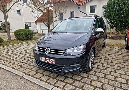 VW Sharan Volkswagen Life BMT 7 Sitzer