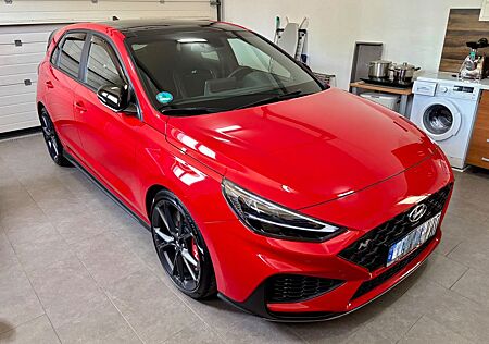 Hyundai i30 2.0 T-GDI N Performance DCT N Performance