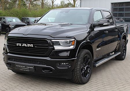Dodge RAM 5,7L V8 Laramie, Unfallfrei, 1. Hand, LPG