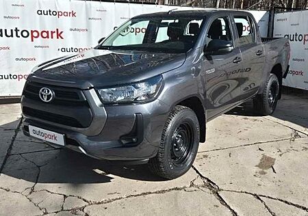Toyota Hilux Double Cab
