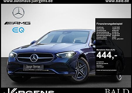 Mercedes-Benz C 300 d 4M Avantgarde/SHD/AHK/LED/Kamera/Totw/18