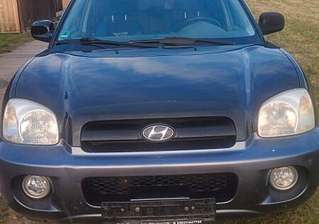 Hyundai Santa Fe 2.4 GLS (2WD) GLS