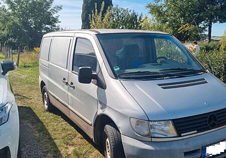 Mercedes-Benz Vito 112CDI Kasten