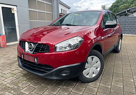 Nissan Qashqai 1.5 dCi TÜV 03/26