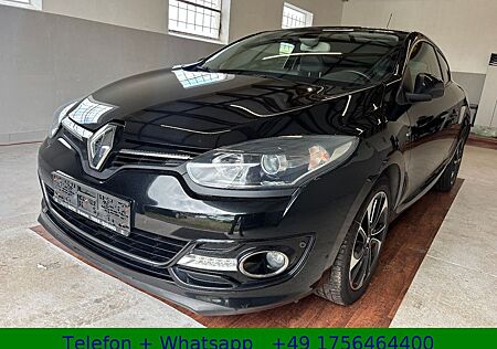 Renault Megane Coupé Bose Leder Klima Navi Kamera 1.Hand