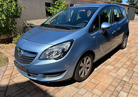 Opel Meriva 1.4 Edition 88kW Edition