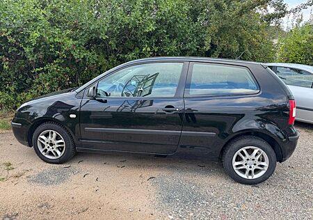 VW Polo Volkswagen 1.2 Basis Basis