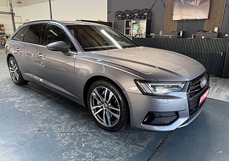 Audi A6 Avant 50 TDI quattro sport