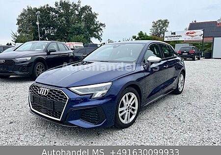 Audi S3 Sportback 2.0 TFSI quattro
