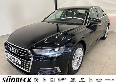 Audi A6 Limousine 40 TDI design