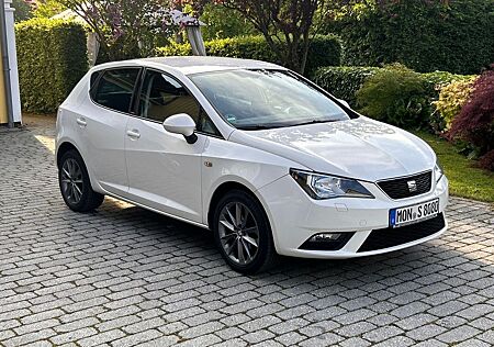 Seat Ibiza 1.4 i-Tech 5t SHZ PDC Navi 8-fach ALU