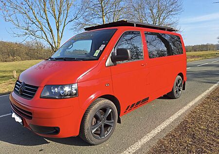 VW T5 Caravelle Volkswagen Wohnmobil 1,9l 75kw/102PS